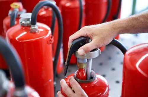 Fire-Fighting-System