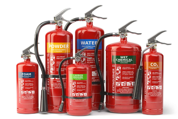 Fire Extinguishers supplier