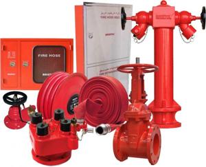 Fire-Fighting-System