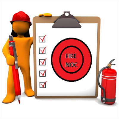 Fire NOC Processing